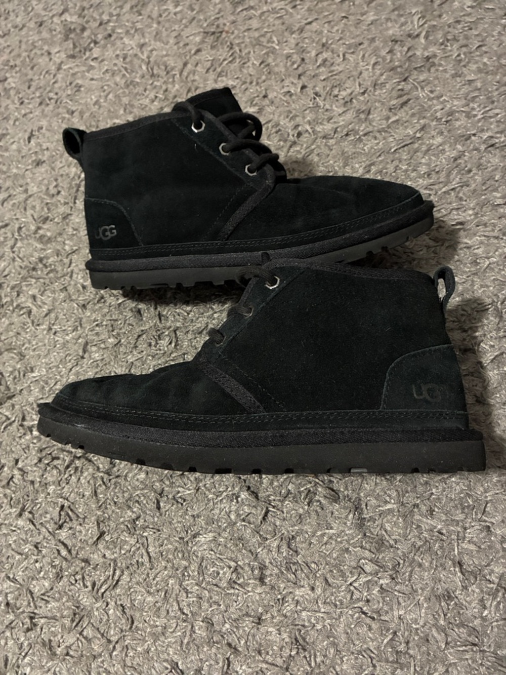 Ugg nuemel boots